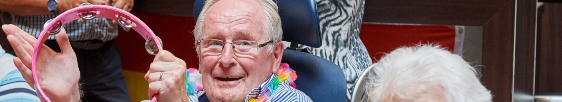 Steun ons op uw wijze !